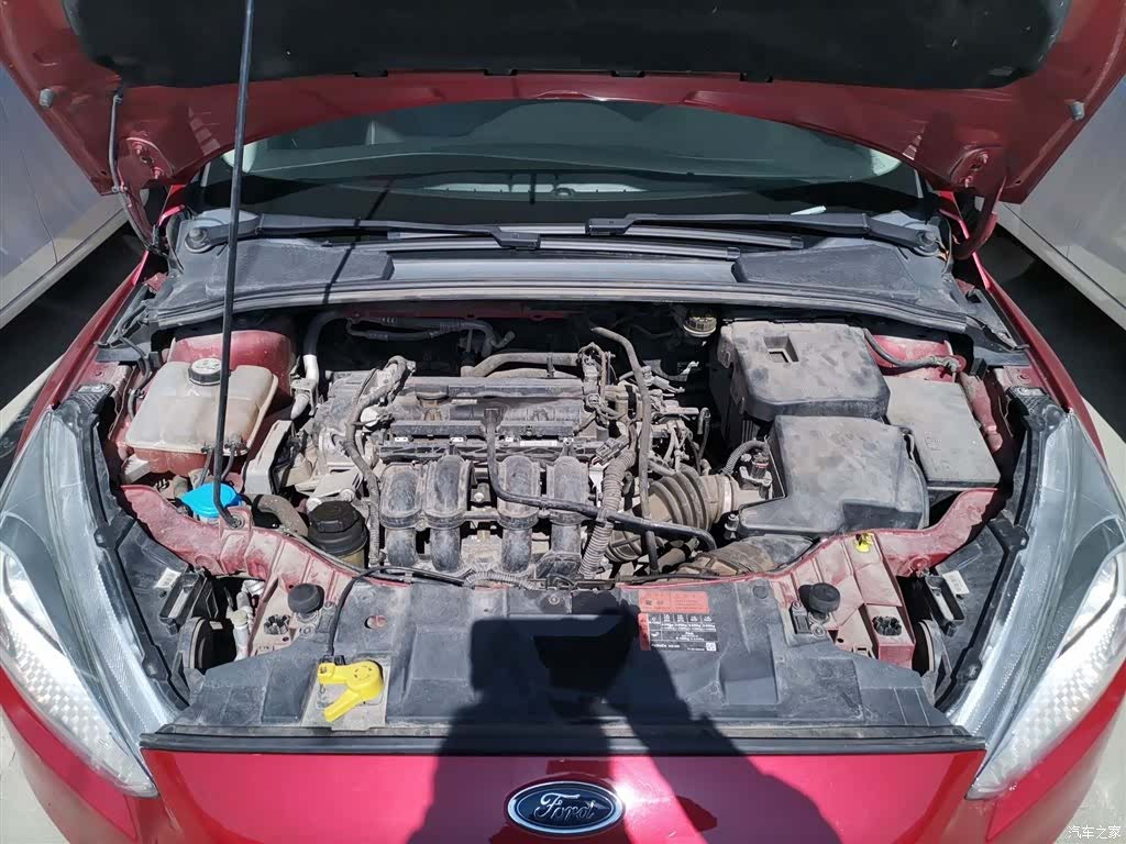 Ford Focus, 2016 20