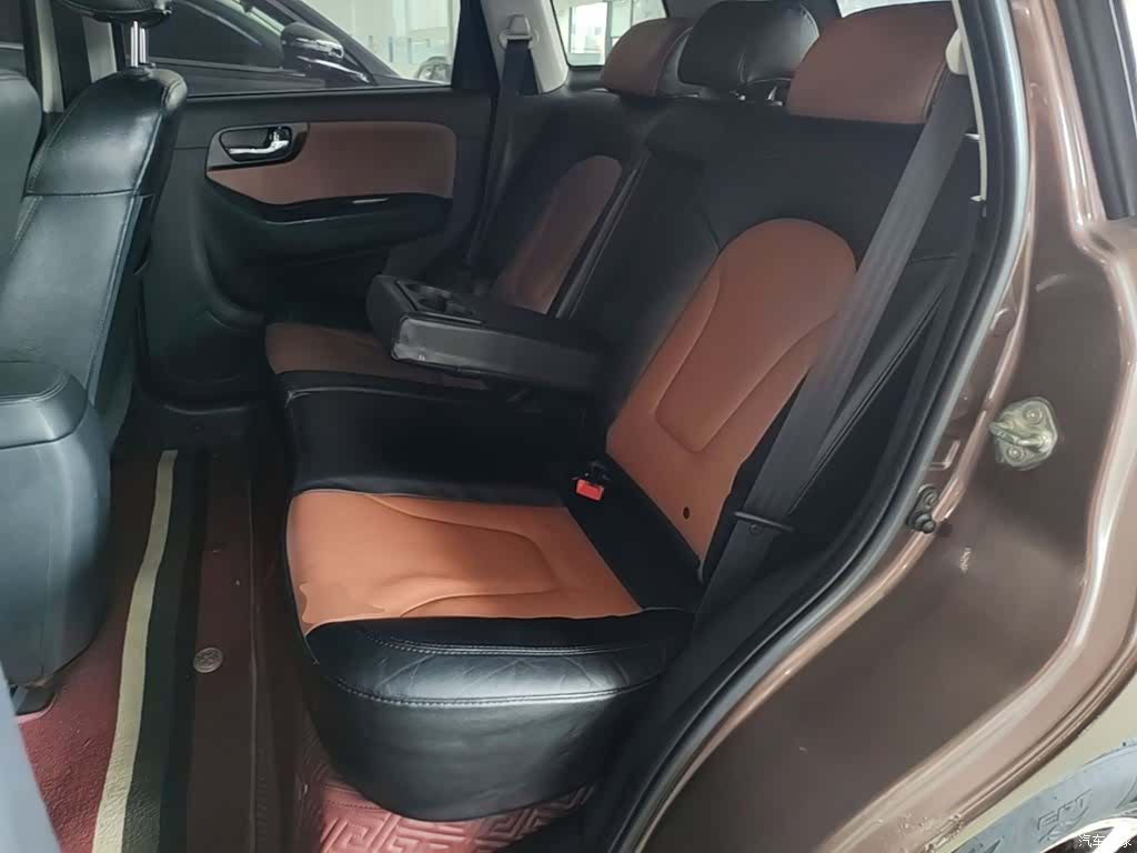 Haima S7, 2015 17
