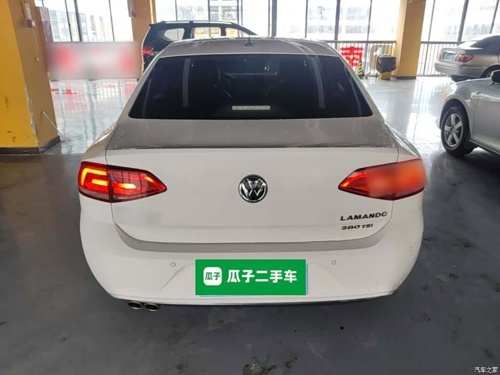 Volkswagen Lamando, 2016 6