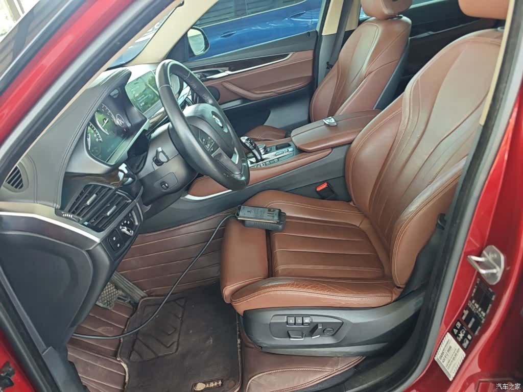 BMW X6, 2018 15