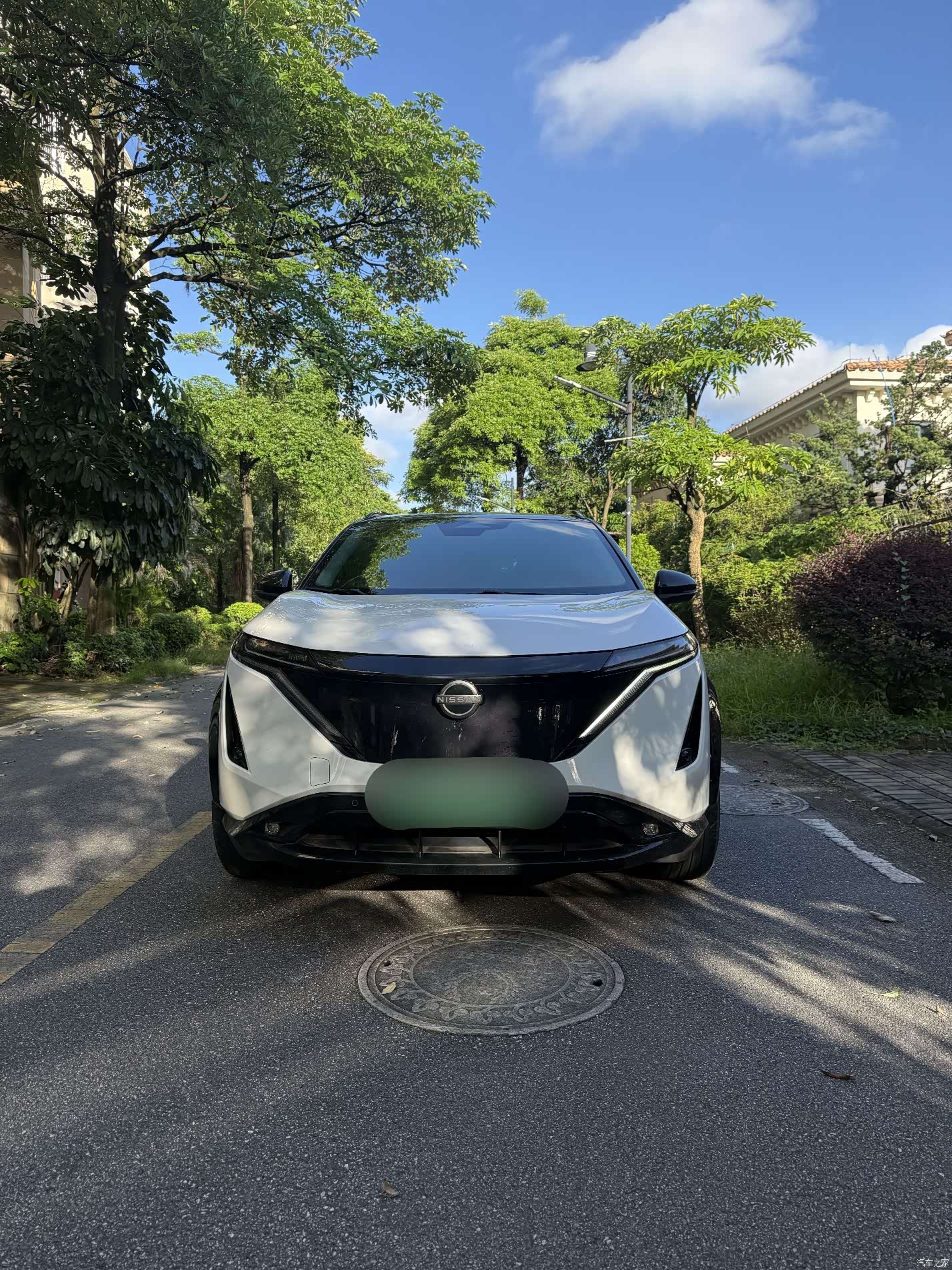 Nissan Ariya, 2022 2