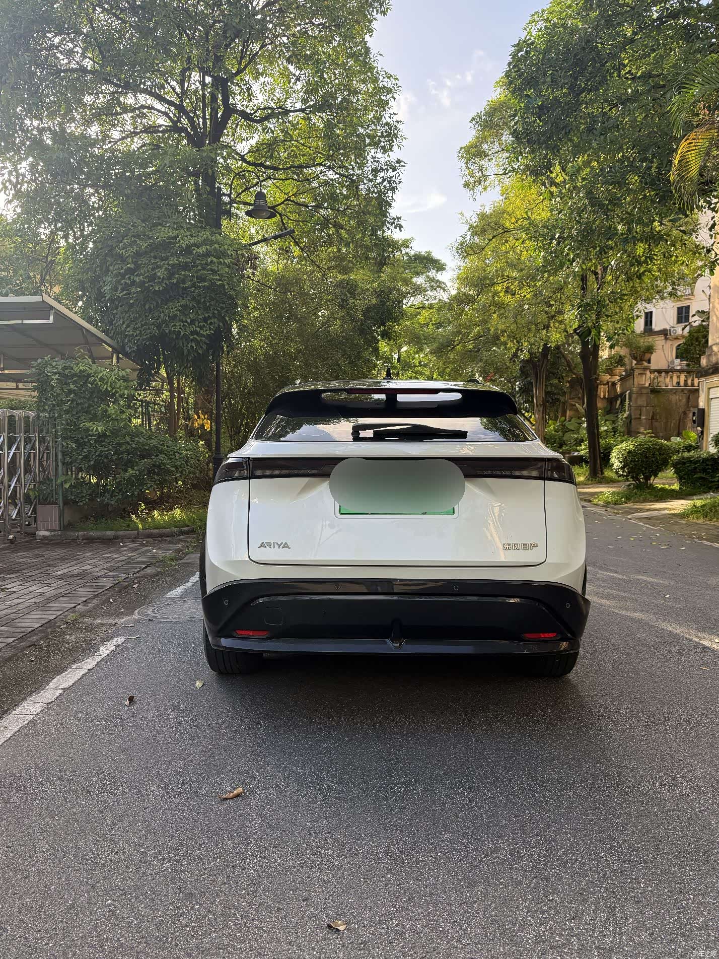 Nissan Ariya, 2022 6