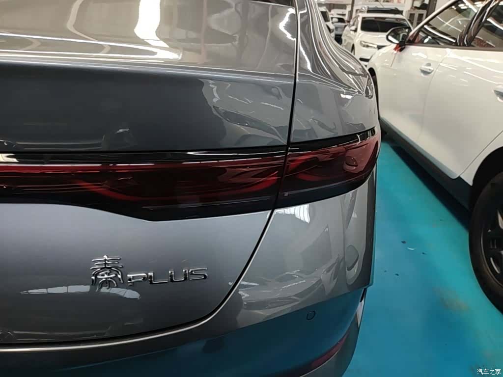 BYD Qin, 2026 8