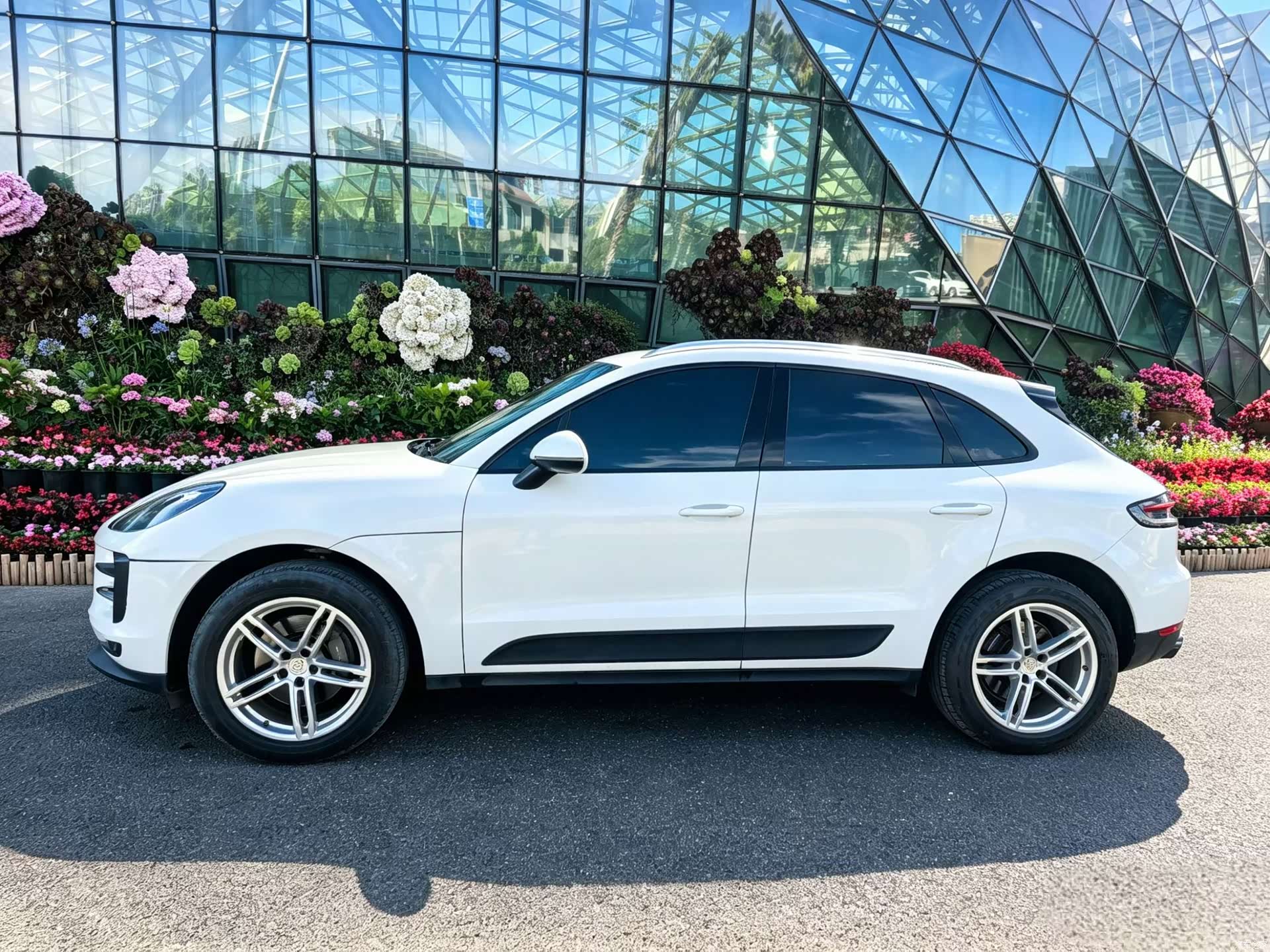 Porsche Macan, 2019 3
