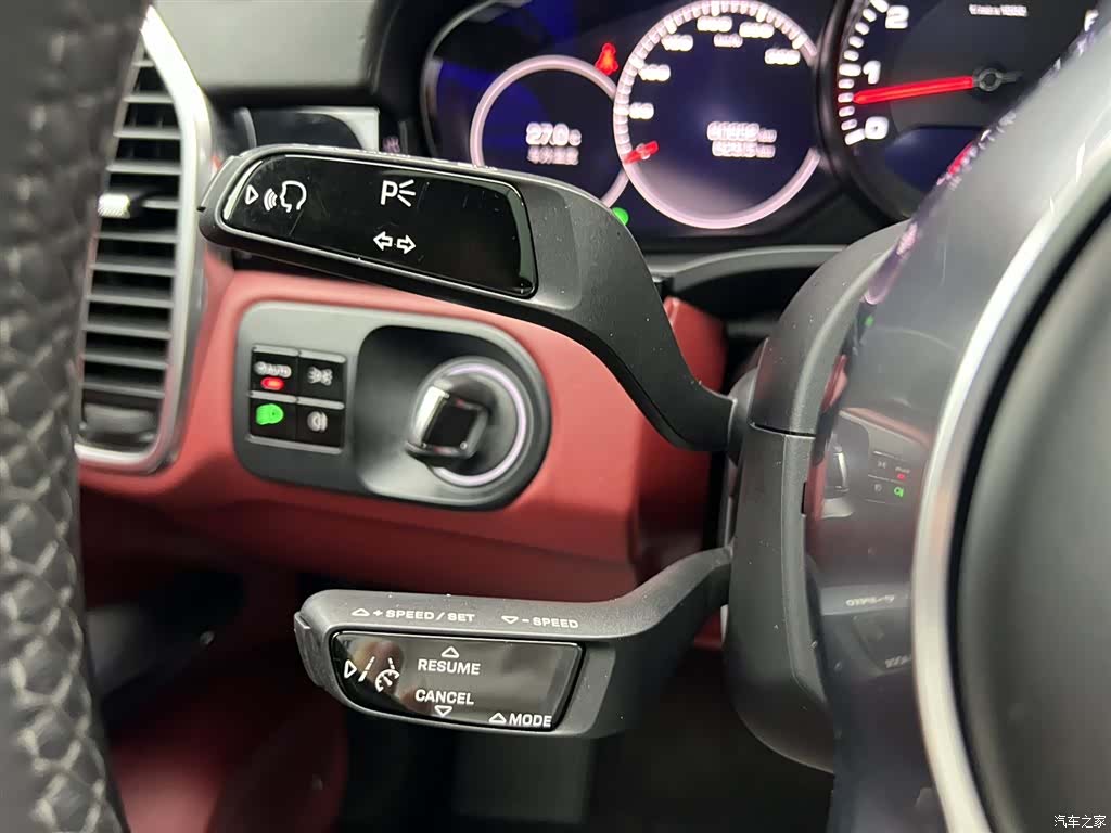Porsche Cayenne, 2022 13