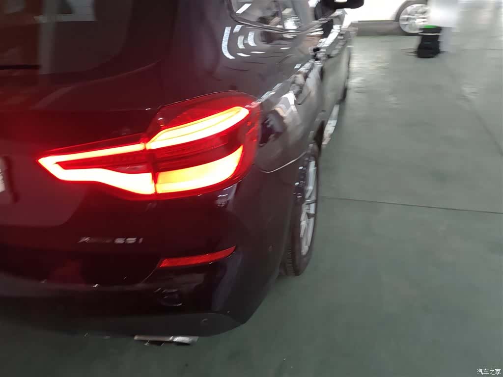 BMW X3, 2019 8