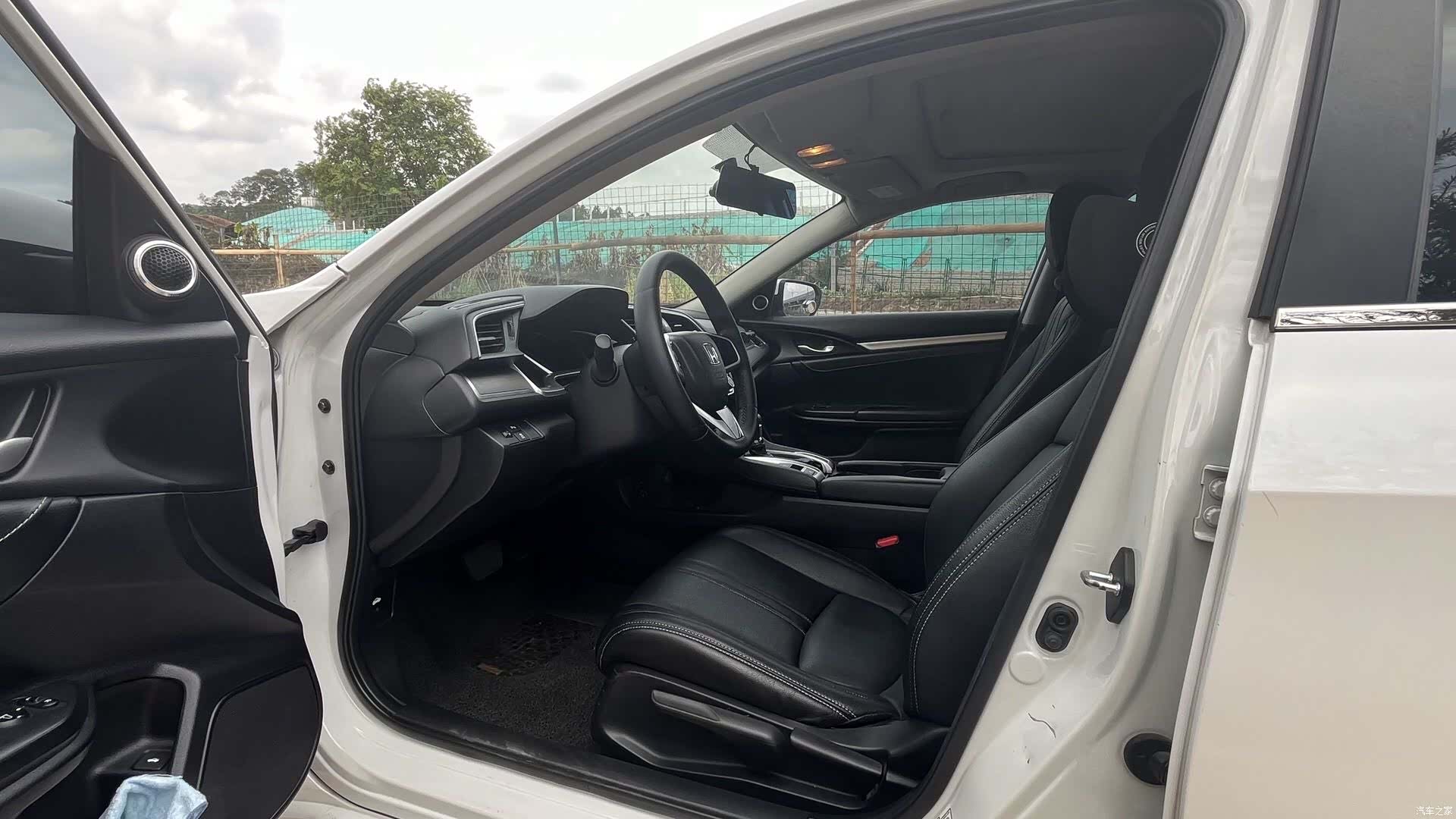 Honda Civic, 2016 4
