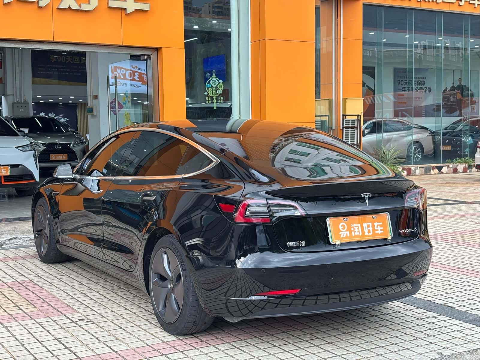 Tesla Model 3, 2020 все фото