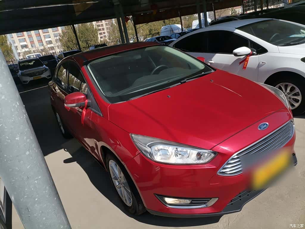 Ford Focus, 2016 4