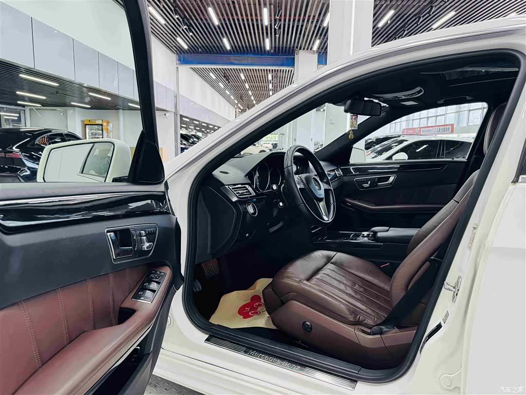 Mercedes-Benz E-Class, 2014 11