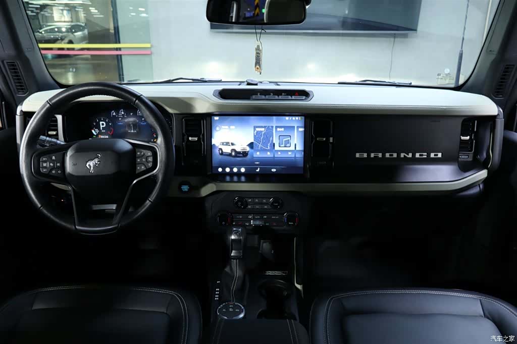Ford Bronco, 2024 19