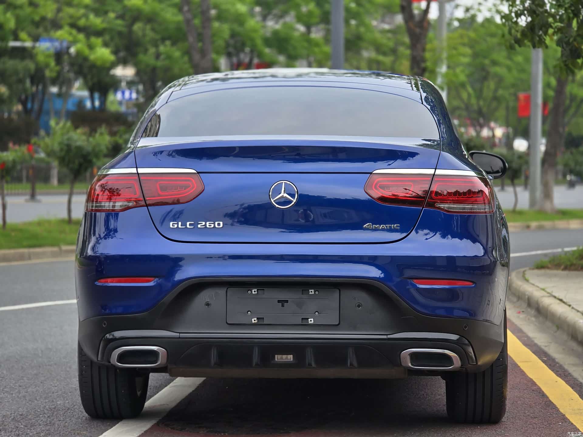 Mercedes-Benz GLC, 2020 15
