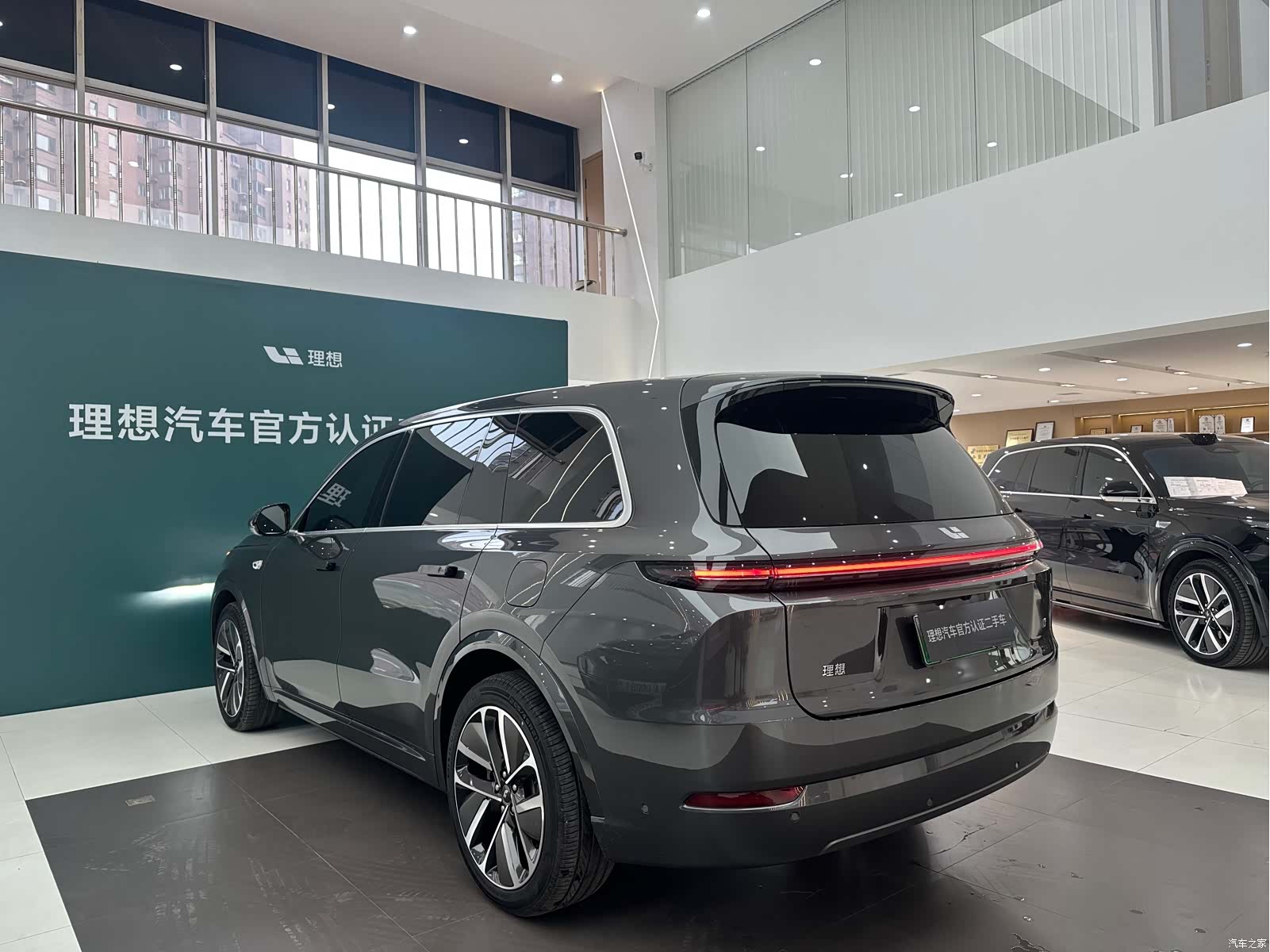 Li Auto L9, 2024 8