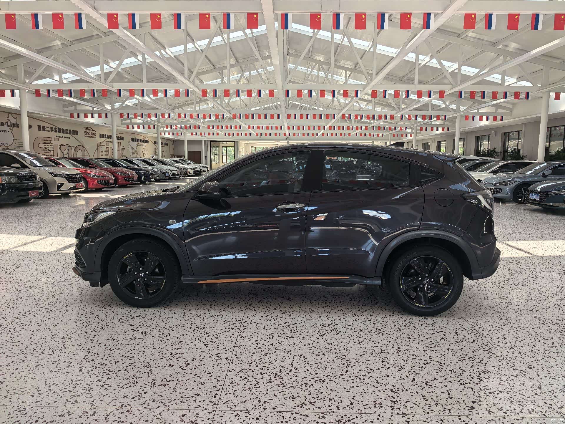 Honda Vezel, 2022 4