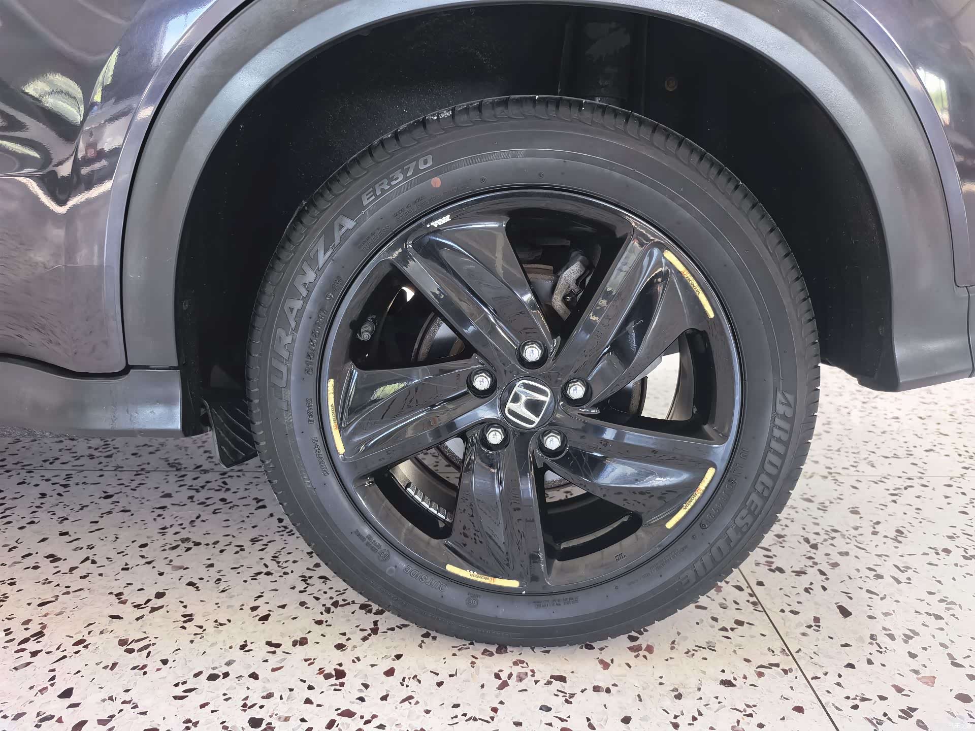 Honda Vezel, 2022 23