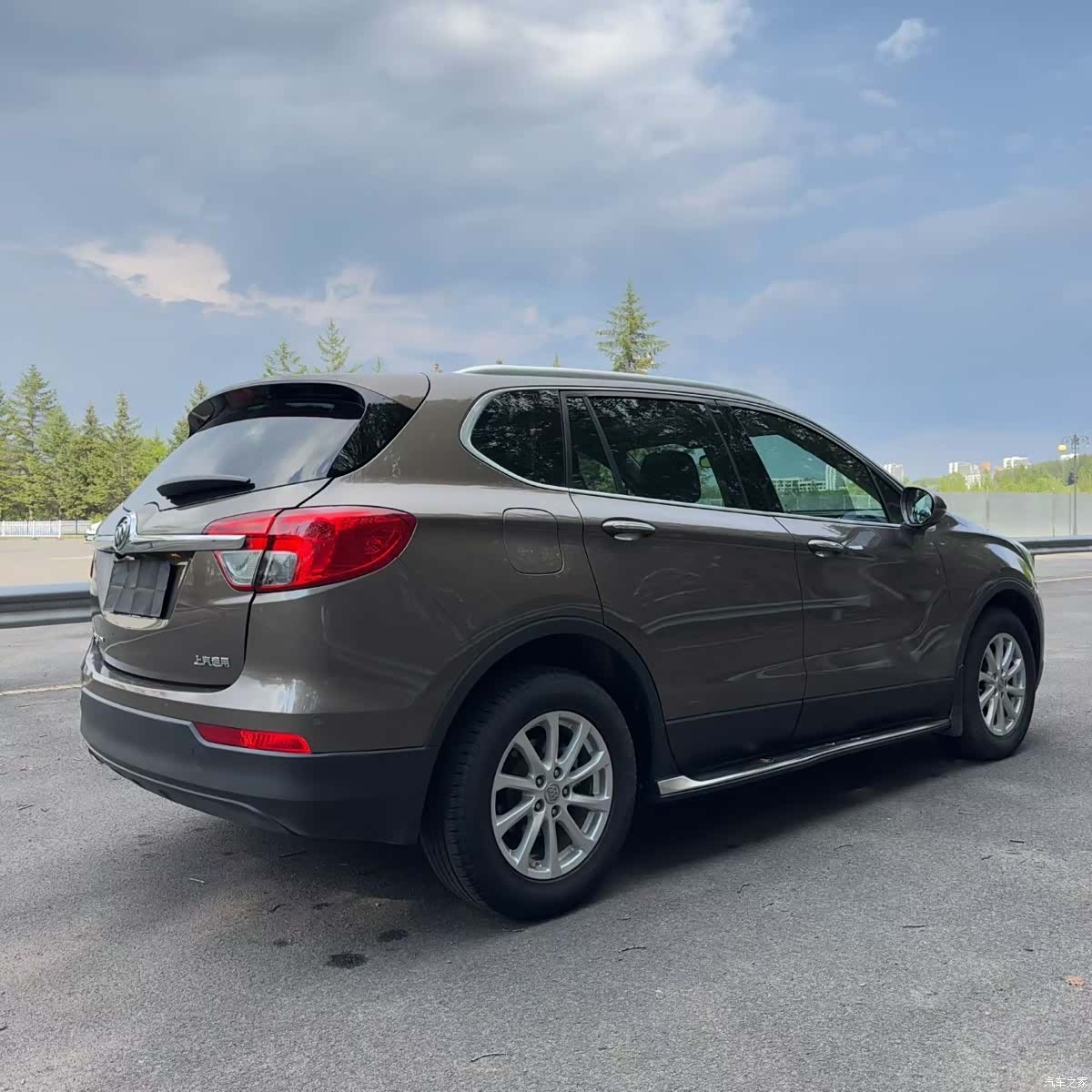 Buick Envision Plus, 2016 9