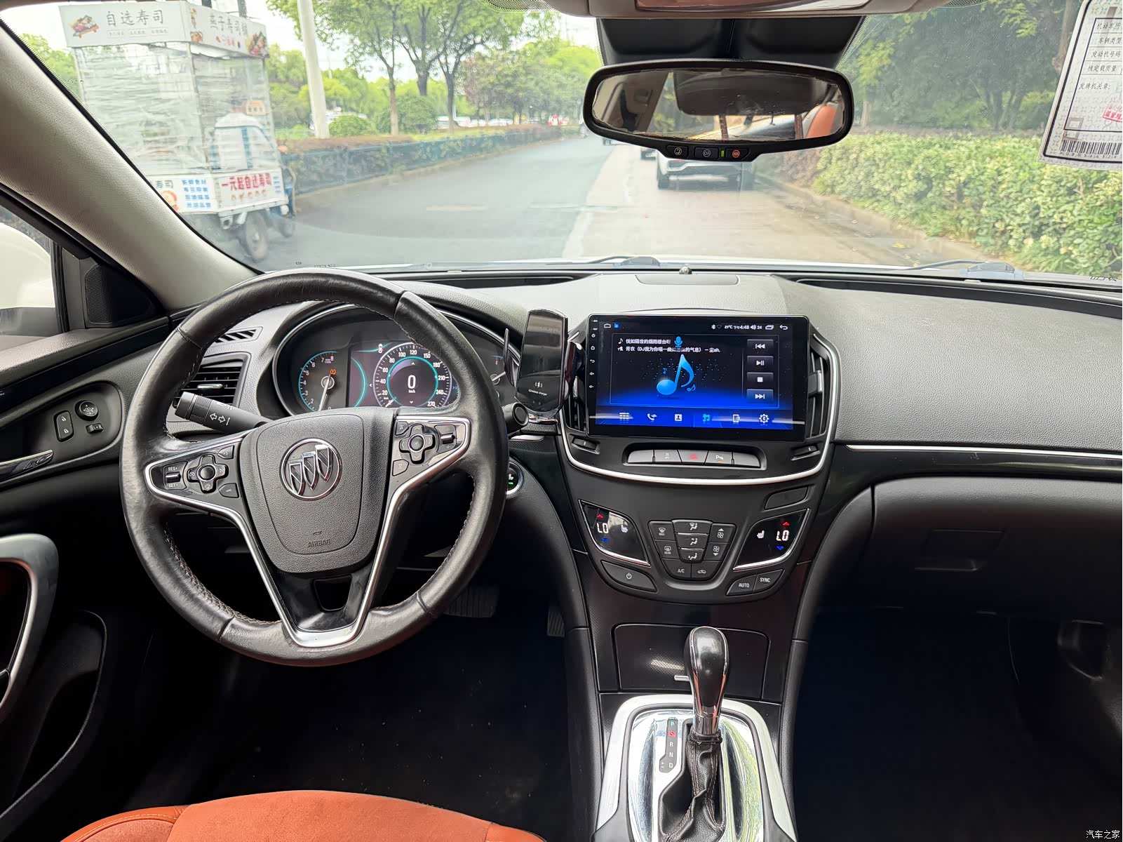 Buick Regal, 2016 19