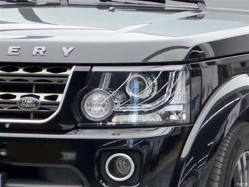 Land Rover Discovery, 2016 3