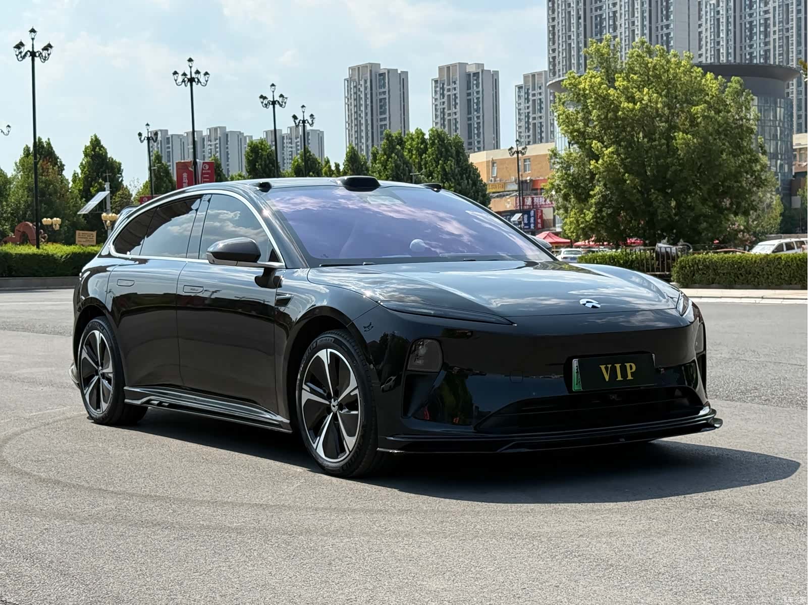 NIO ET5, 2024 3
