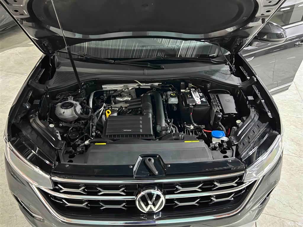 Volkswagen Tayron, 2023 21