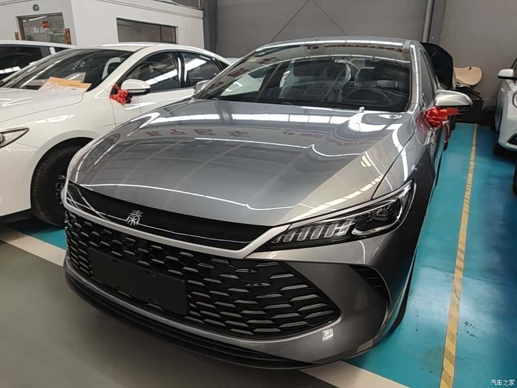 BYD Qin, 2026 2