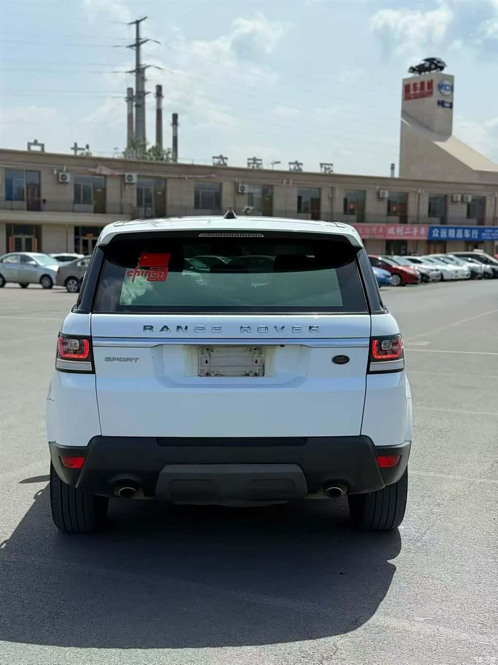 Land Rover Range Rover, 2018 8