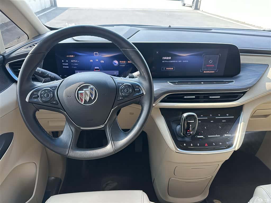 Buick GL8, 2024 7