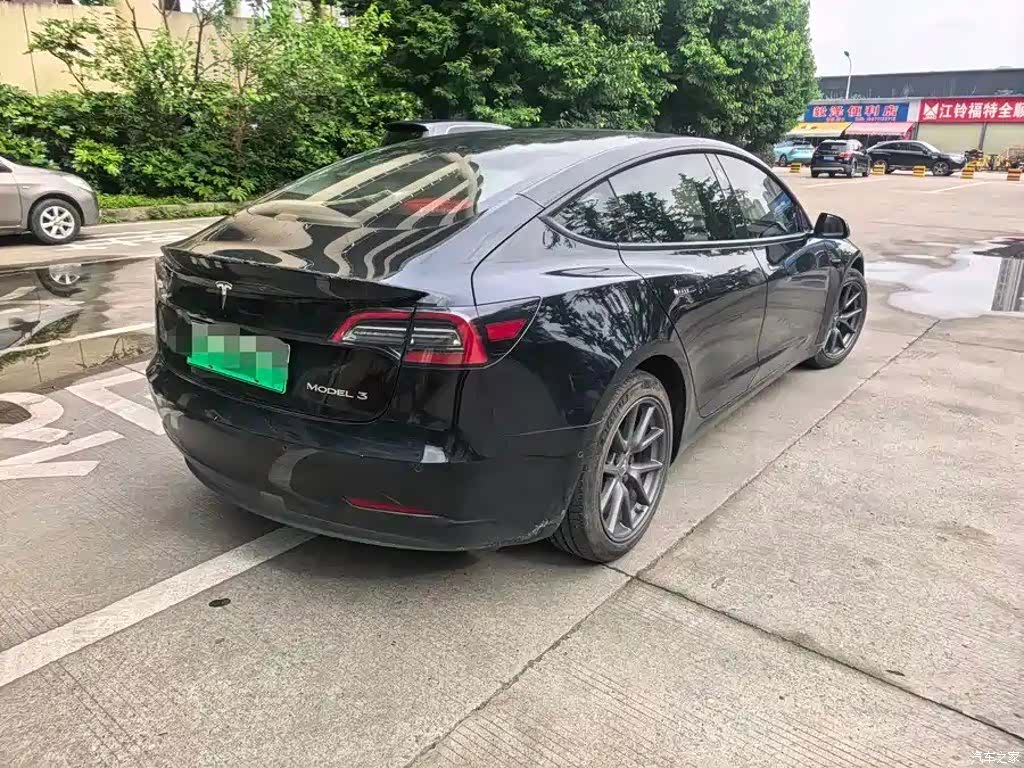 Tesla Model 3, 2021 10