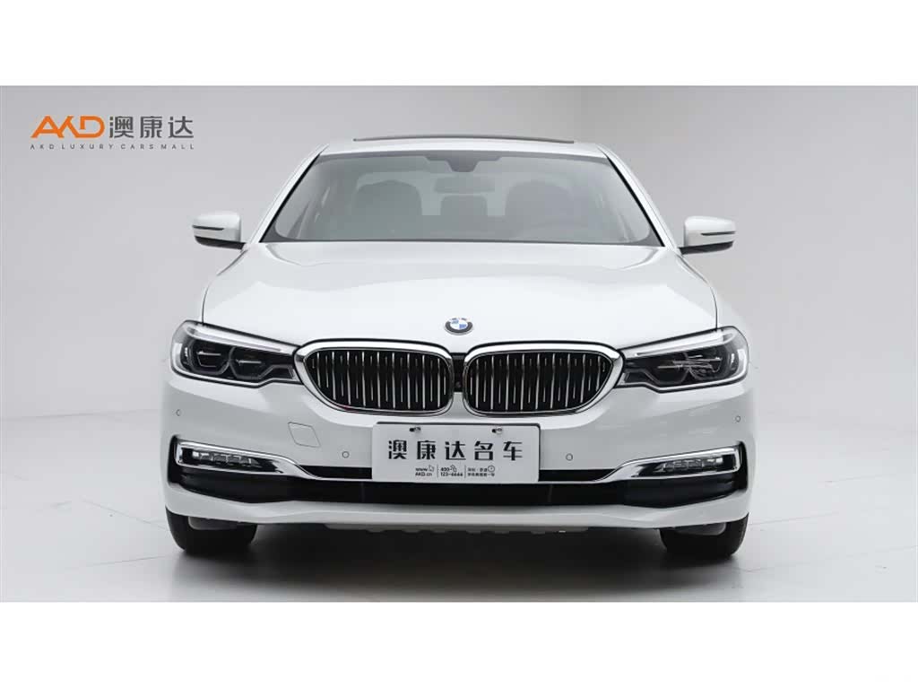BMW 5 Series, 2018 2