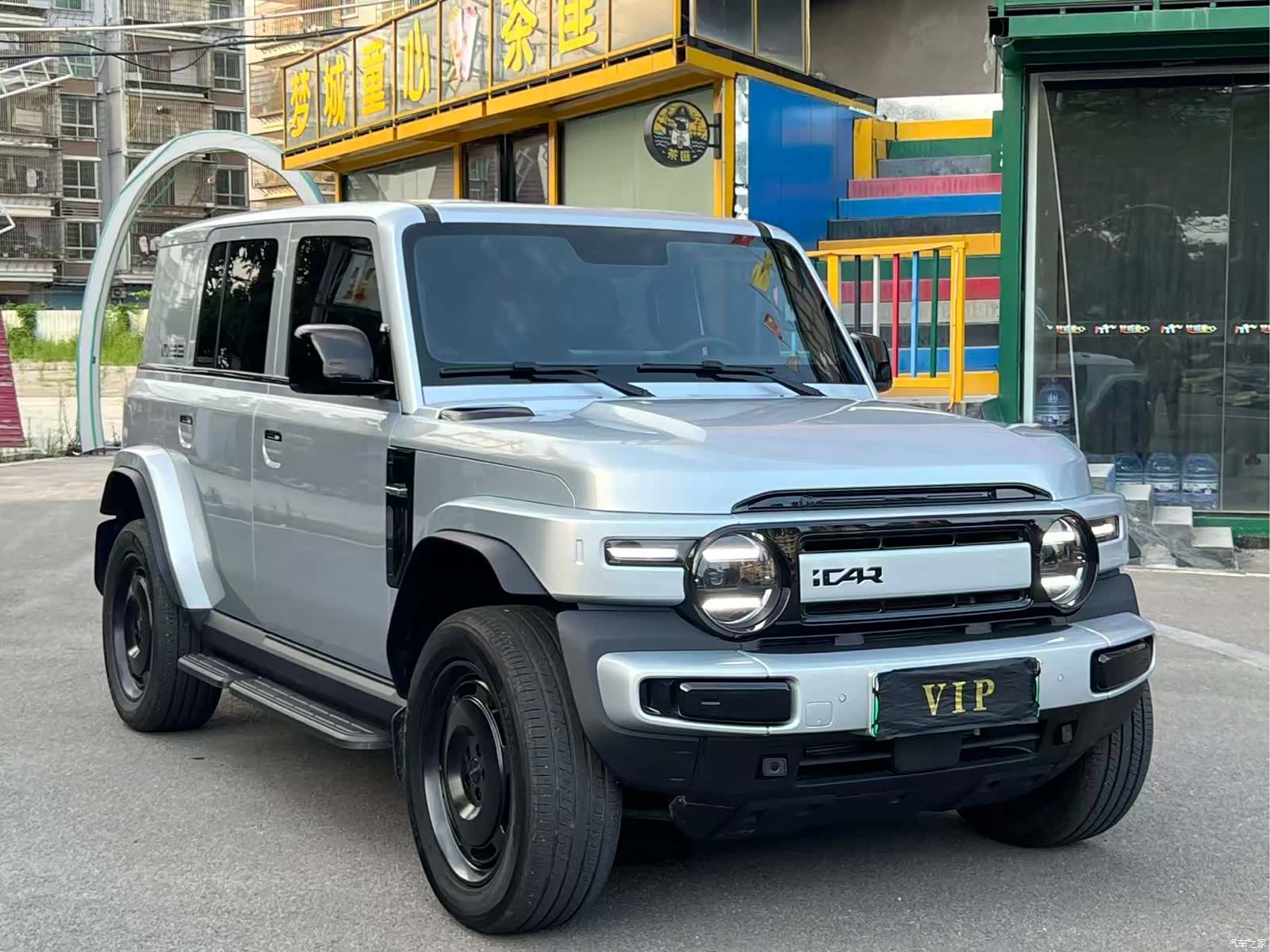 Chery V23, 2025 3