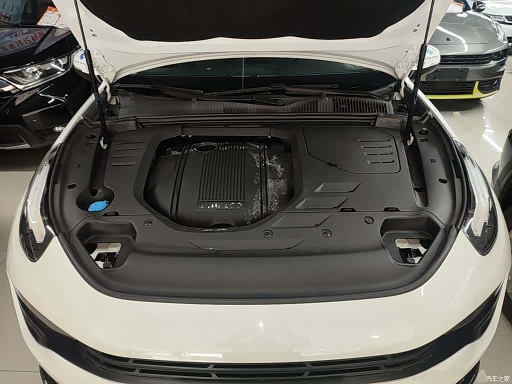 Lynk & Co 01, 2018 20