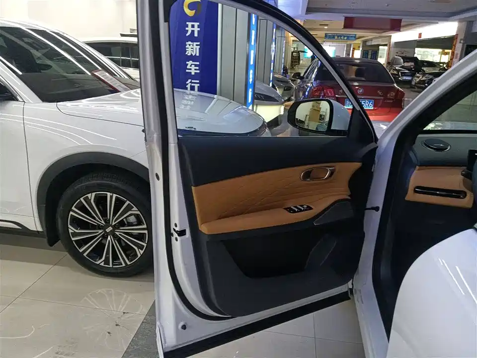 Geely Galaxy Galaxy Starship 7