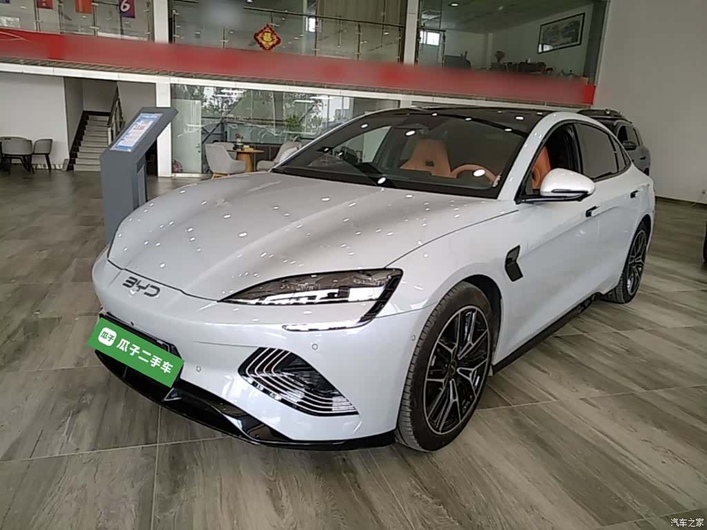 BYD Seal, 2024 2