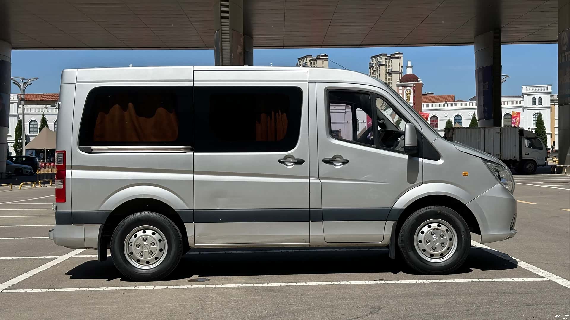 Foton F2, 2023 4