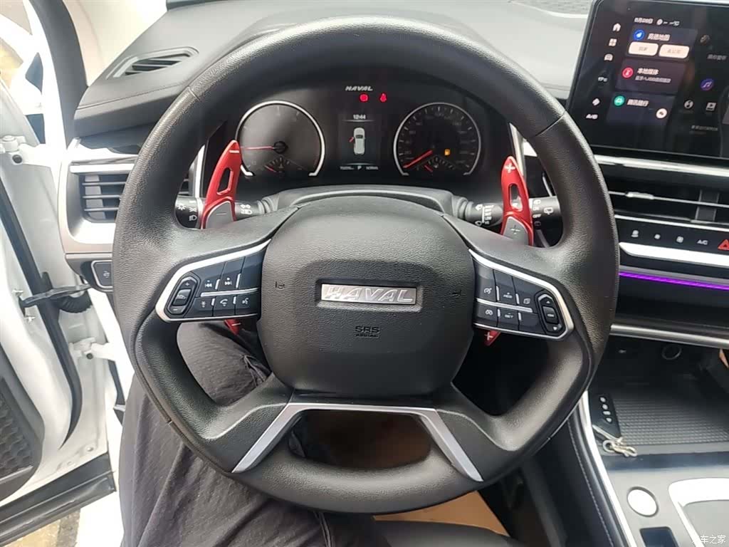 Haval H6, 2021 11