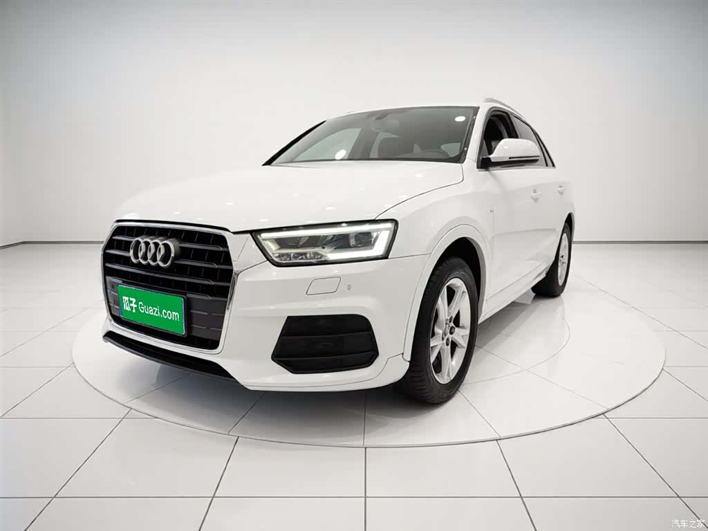Audi Q3, 2018 1