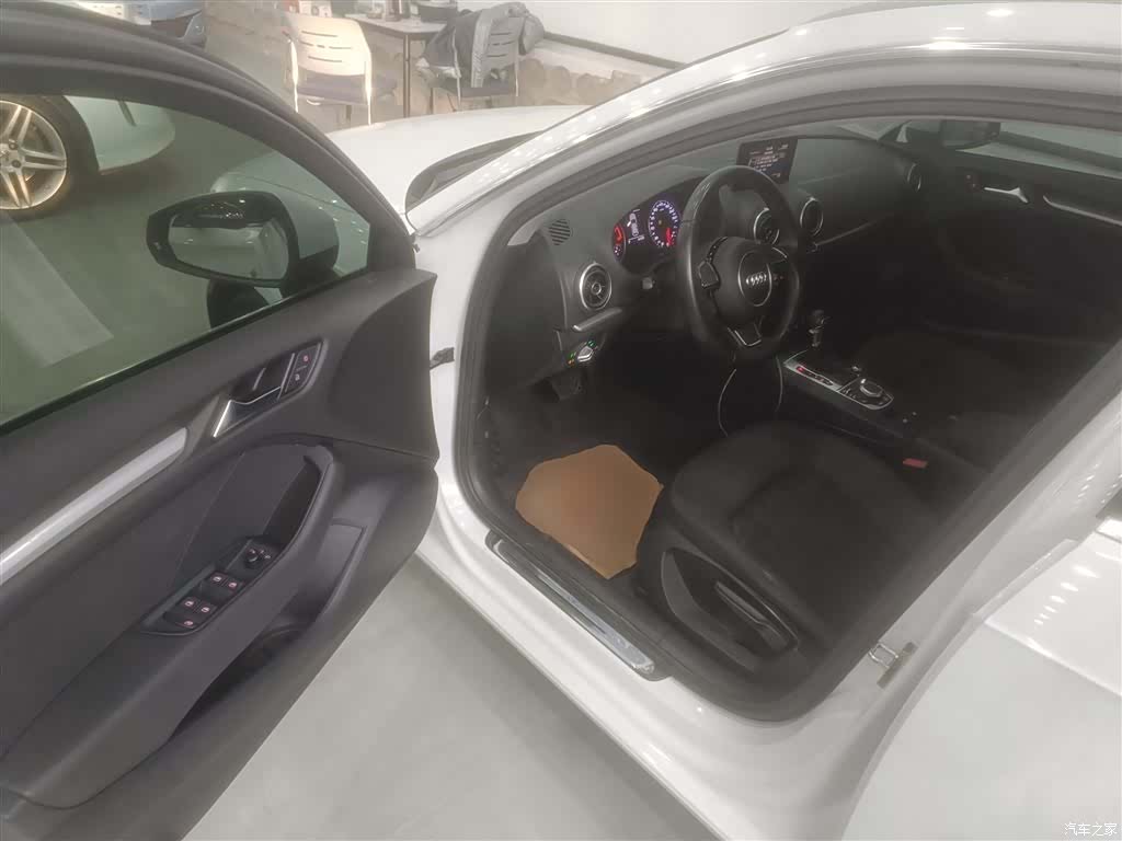 Audi A3, 2016 16