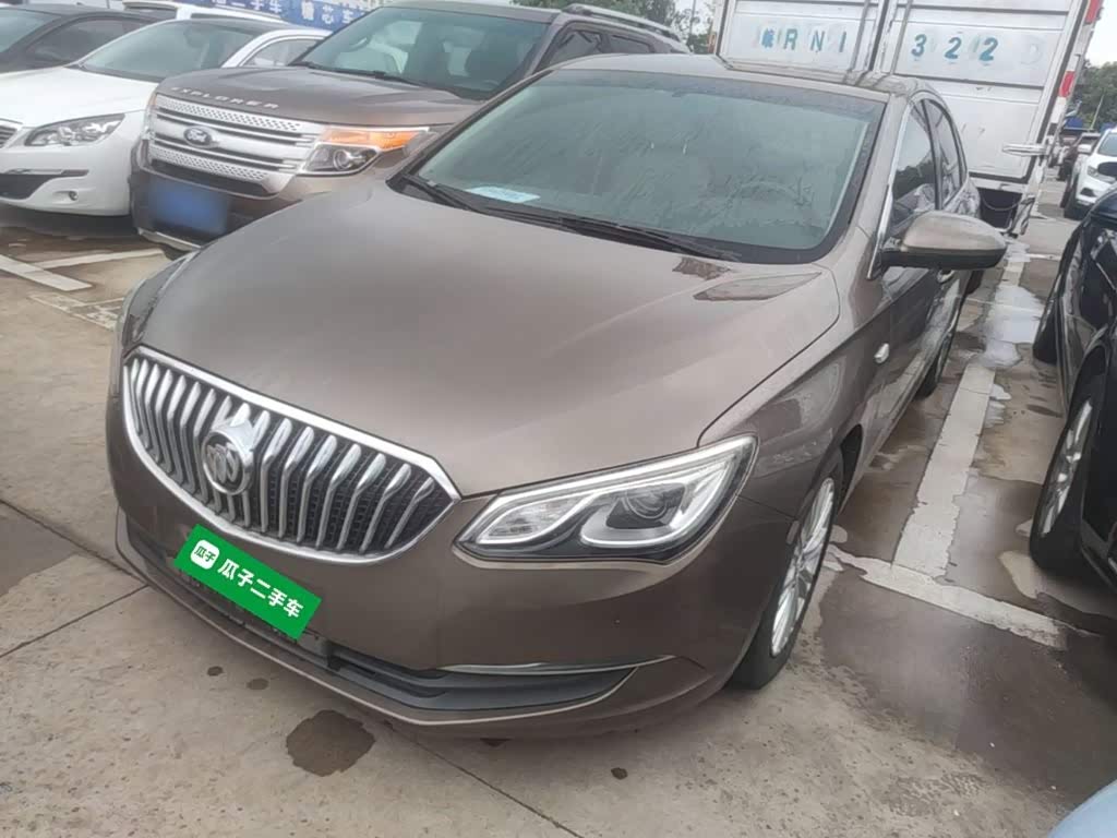 Buick Excelle