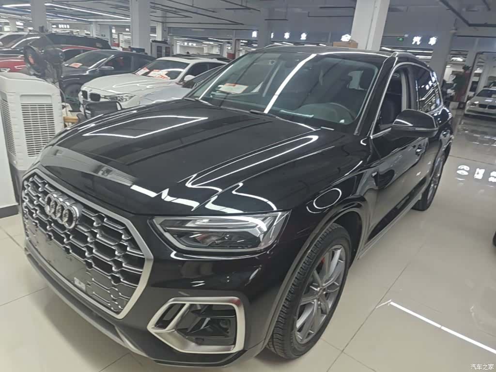 Audi Q5L, 2022 1