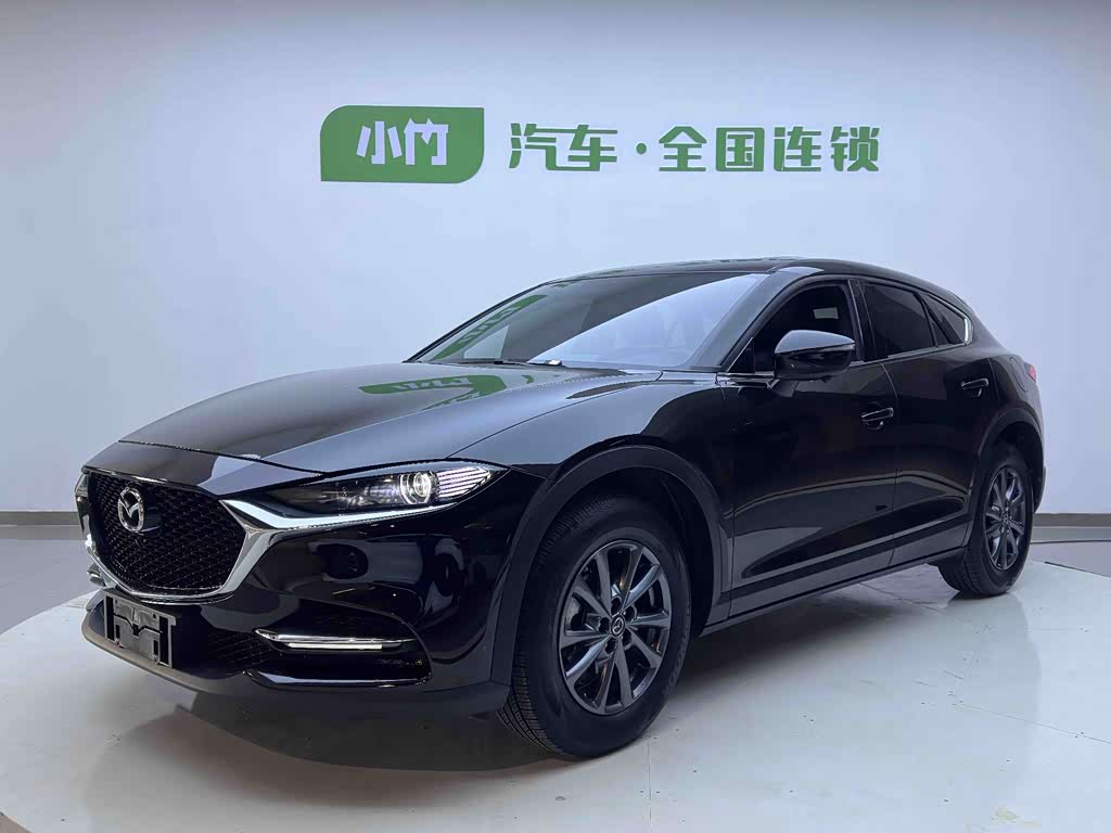 Mazda CX-4