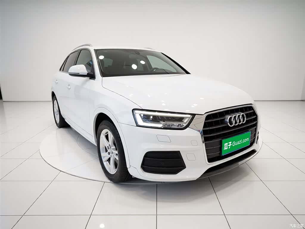 Audi Q3, 2018 4