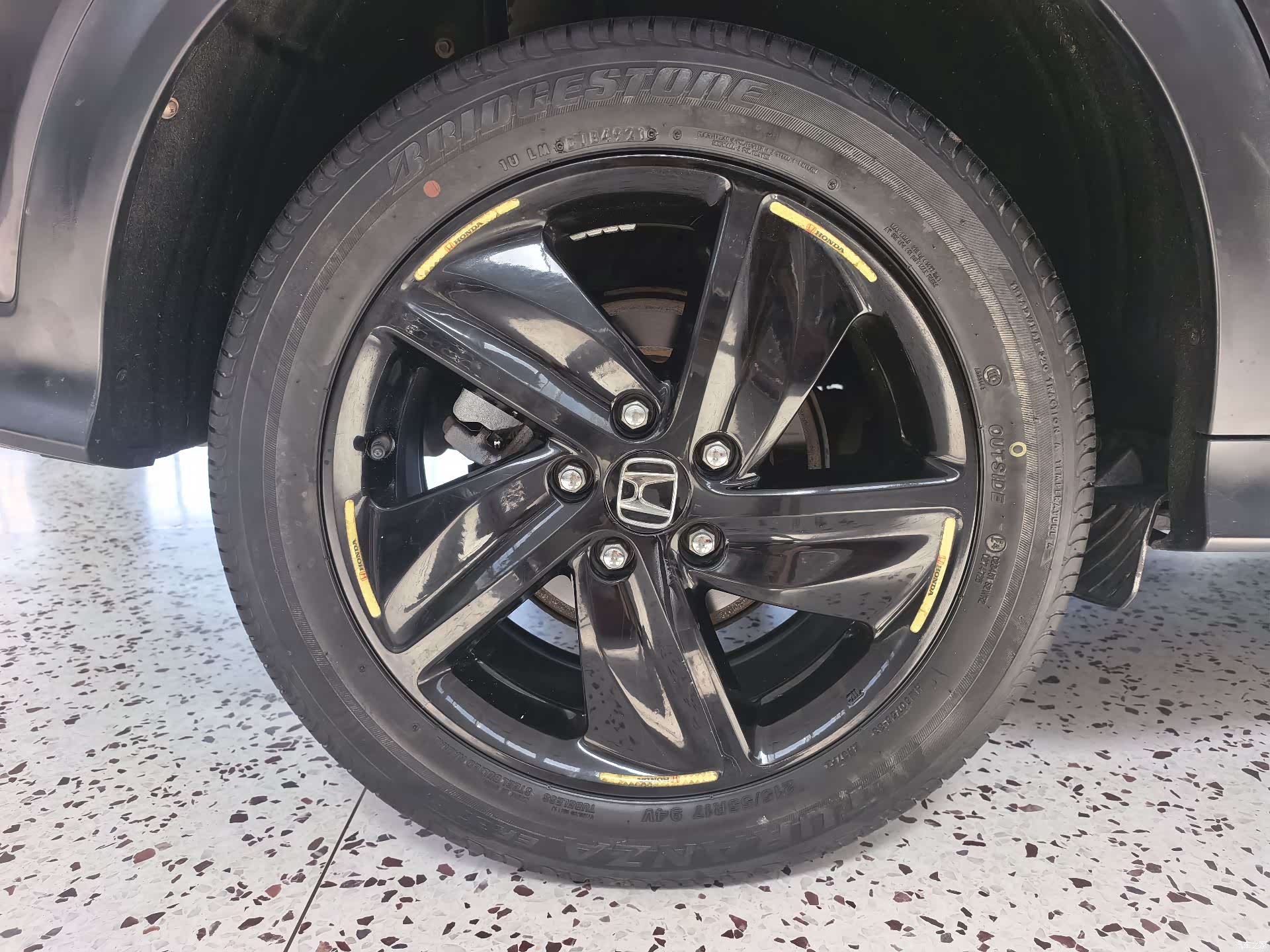 Honda Vezel, 2022 20