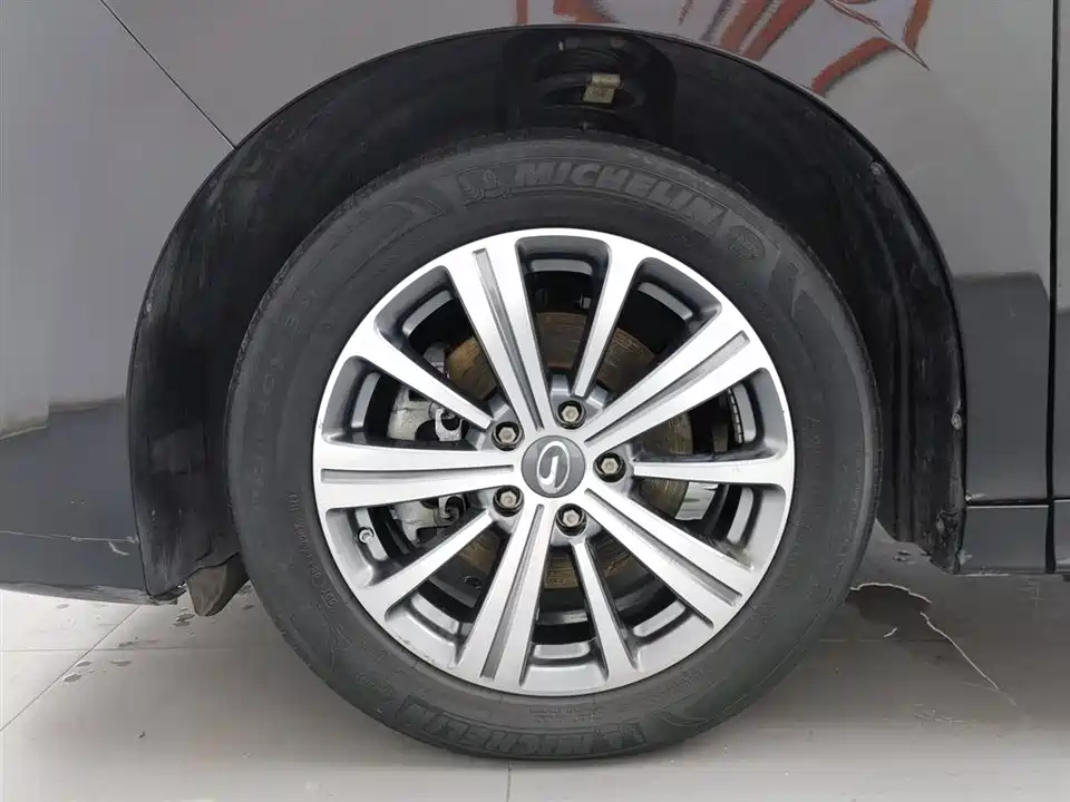 Trumpchi Trumpchi M8