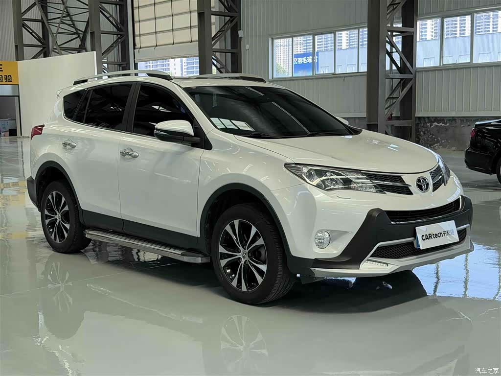 Toyota RAV4, 2016 2