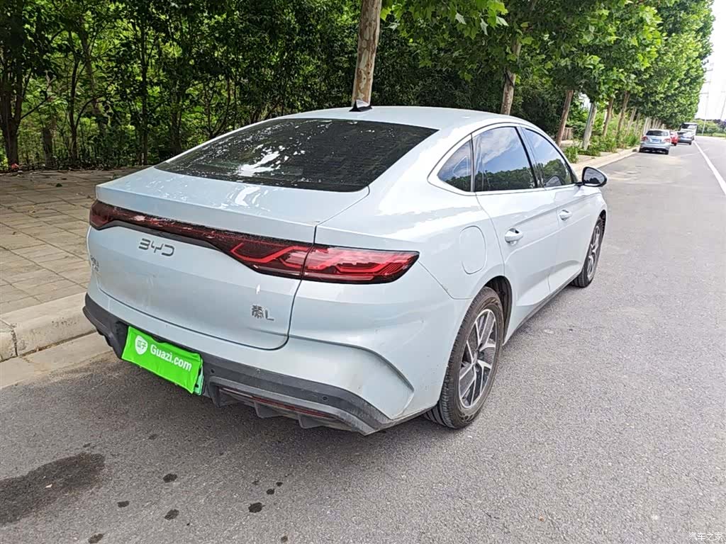 BYD Qin, 2025 7