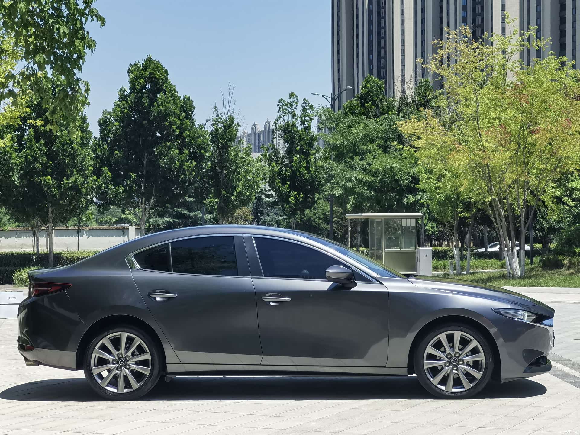 Mazda Mazda3, 2020 4
