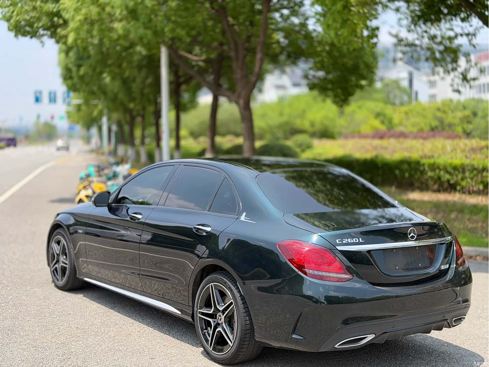 Mercedes-Benz C-Class, 2021 все фото