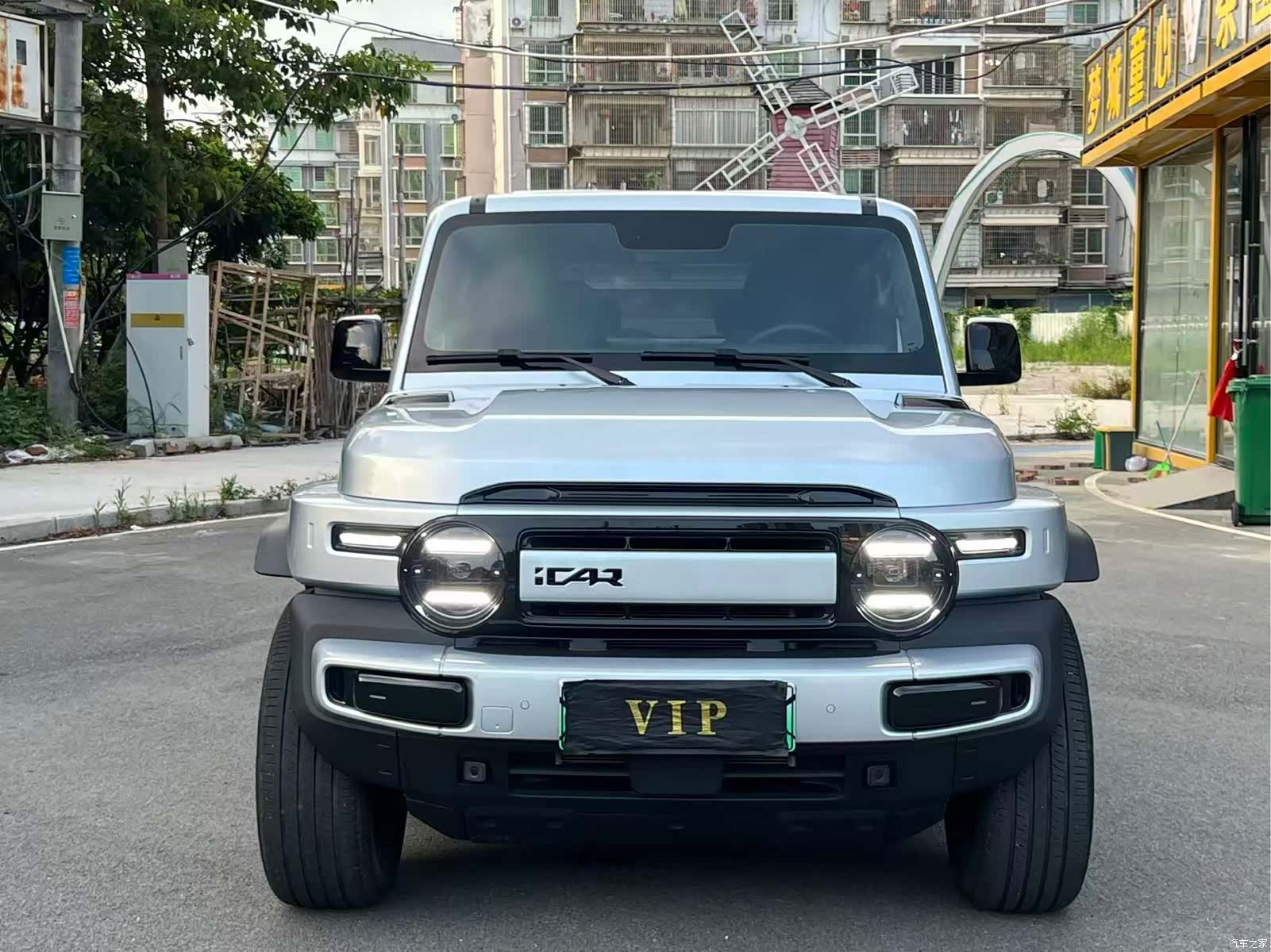 Chery V23, 2025 2