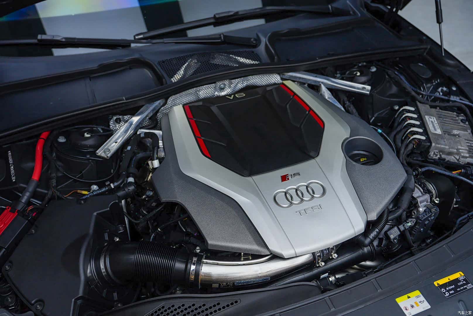 Audi RS4, 2021 19