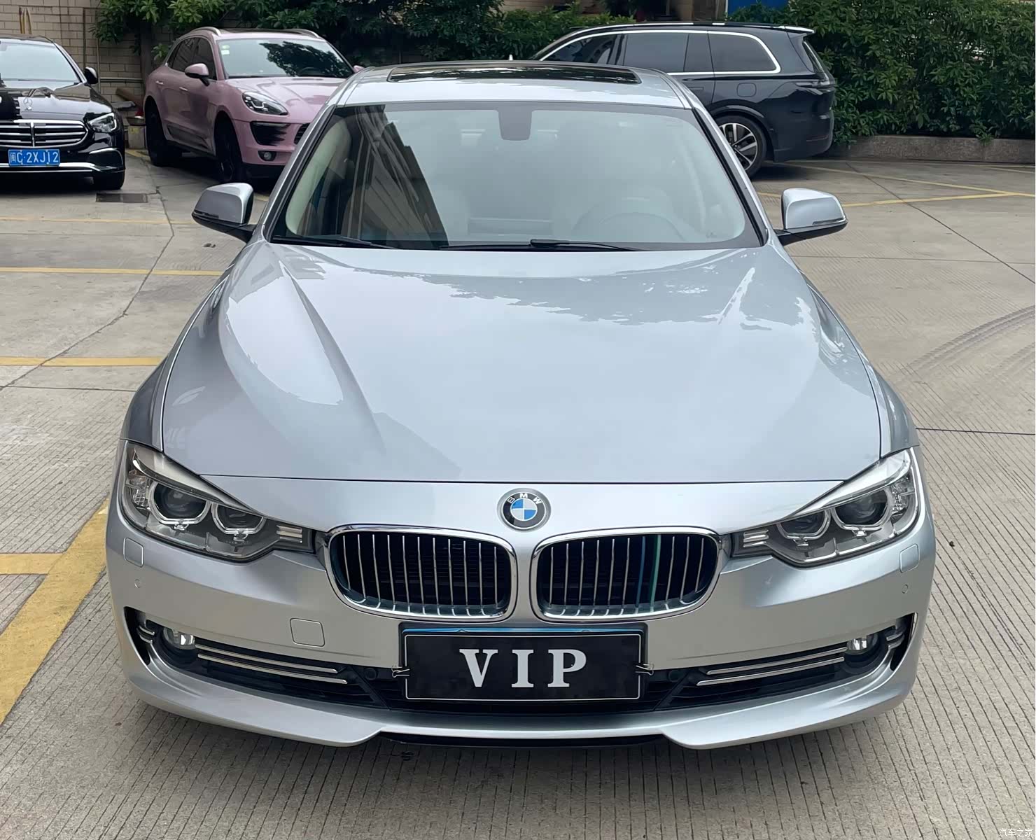 BMW 3 Series, 2012 2